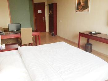 Danfengbailu Business Hotel Nam Xương Ngoại thất bức ảnh
