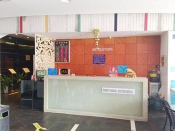 Danfengbailu Business Hotel Nam Xương Ngoại thất bức ảnh