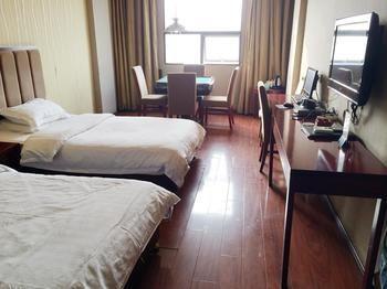 Danfengbailu Business Hotel Nam Xương Ngoại thất bức ảnh