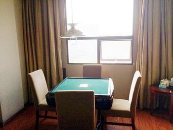 Danfengbailu Business Hotel Nam Xương Ngoại thất bức ảnh