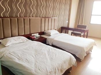 Danfengbailu Business Hotel Nam Xương Ngoại thất bức ảnh